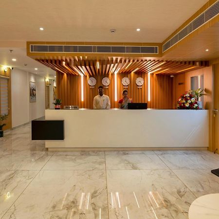 Hotel The Port By Jdaniels Thiruvananthapuram Exteriér fotografie