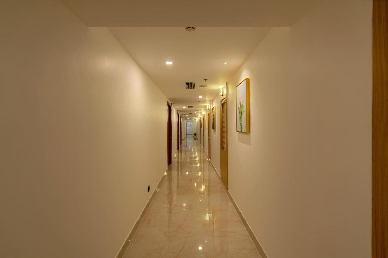 Hotel The Port By Jdaniels Thiruvananthapuram Exteriér fotografie