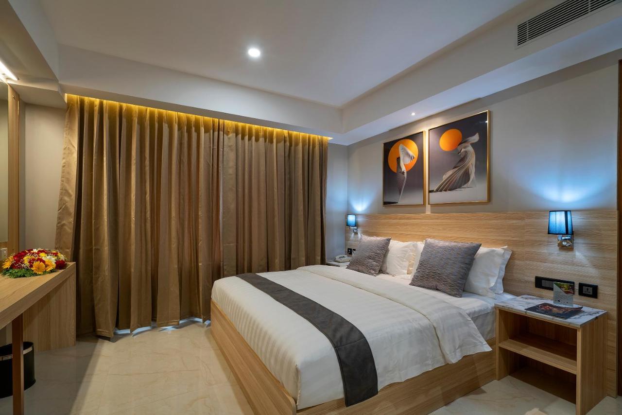 Hotel The Port By Jdaniels Thiruvananthapuram Exteriér fotografie