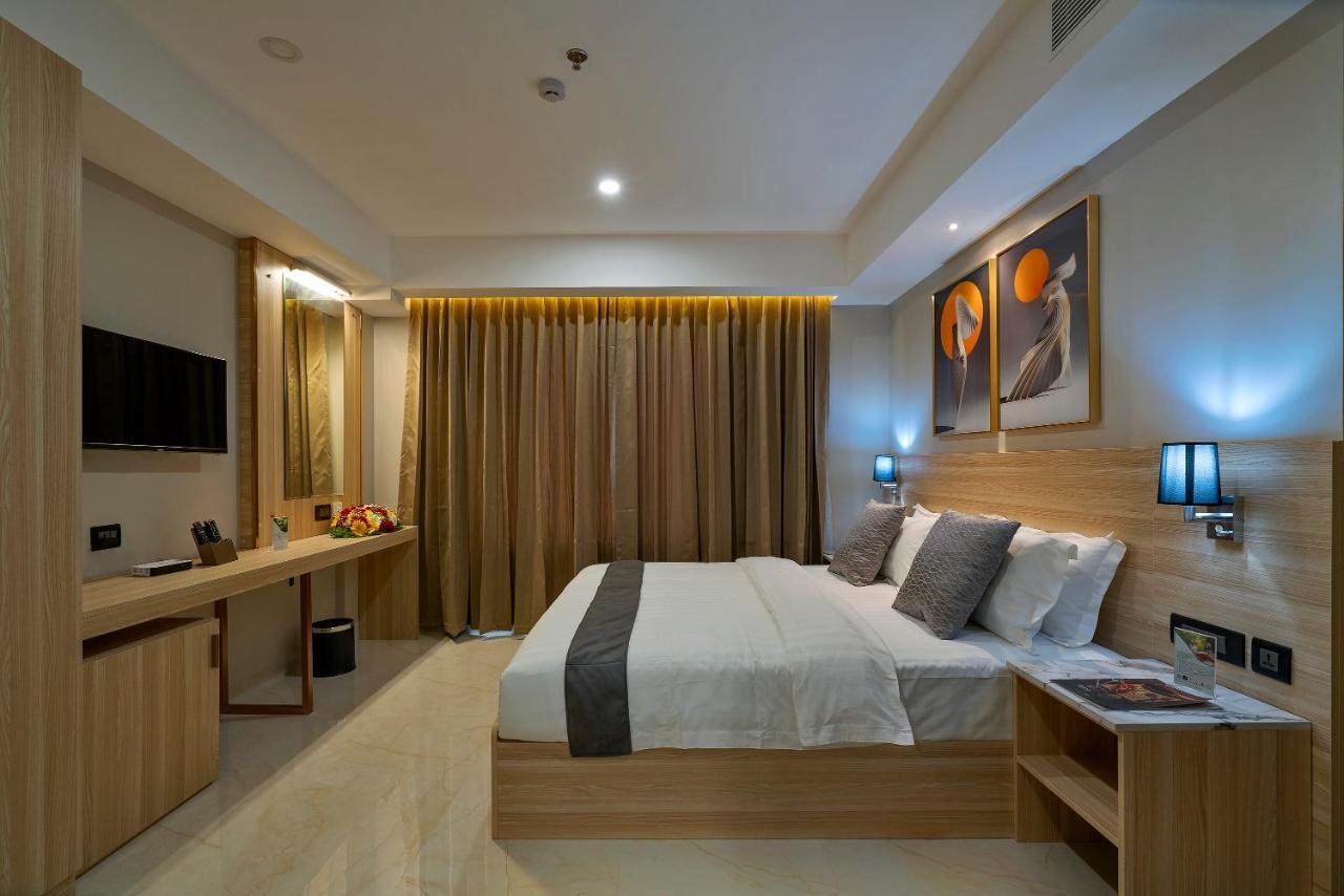 Hotel The Port By Jdaniels Thiruvananthapuram Exteriér fotografie