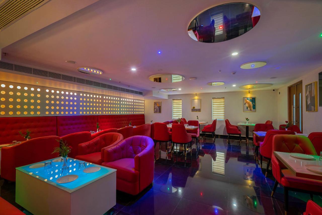 Hotel The Port By Jdaniels Thiruvananthapuram Exteriér fotografie