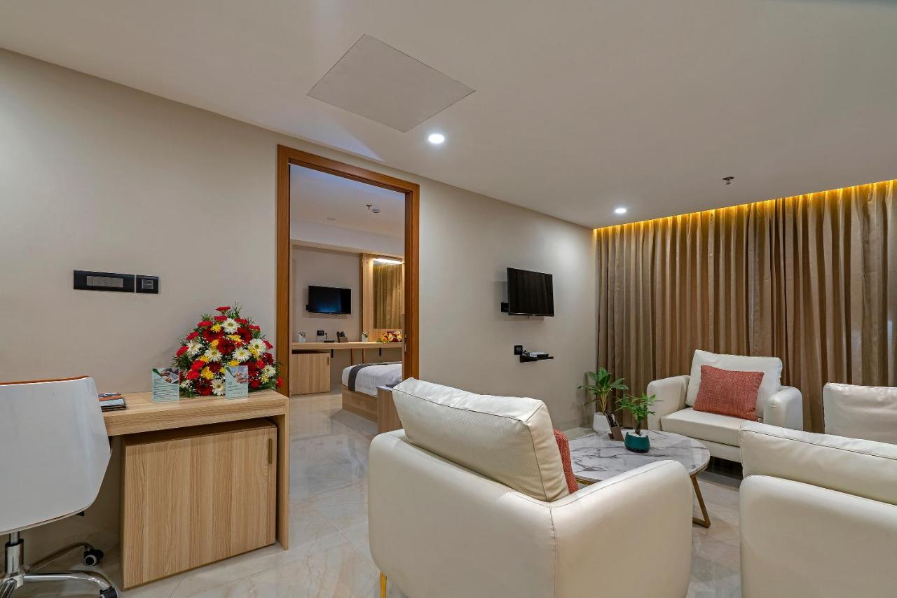 Hotel The Port By Jdaniels Thiruvananthapuram Exteriér fotografie