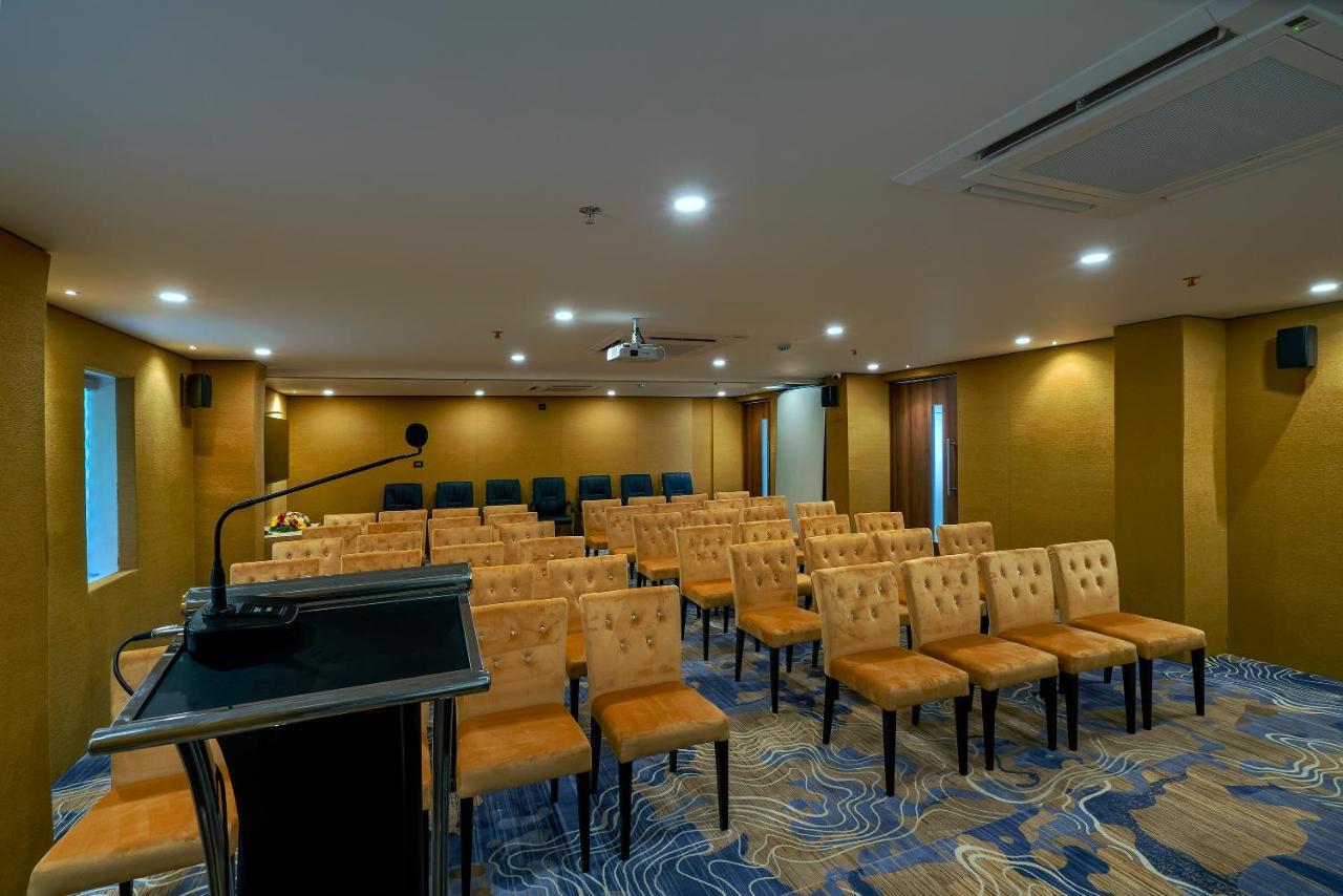 Hotel The Port By Jdaniels Thiruvananthapuram Exteriér fotografie
