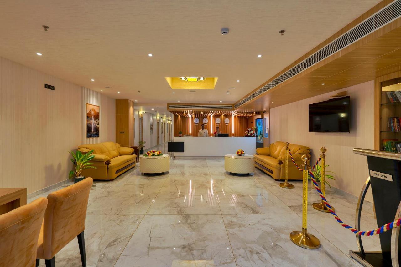 Hotel The Port By Jdaniels Thiruvananthapuram Exteriér fotografie