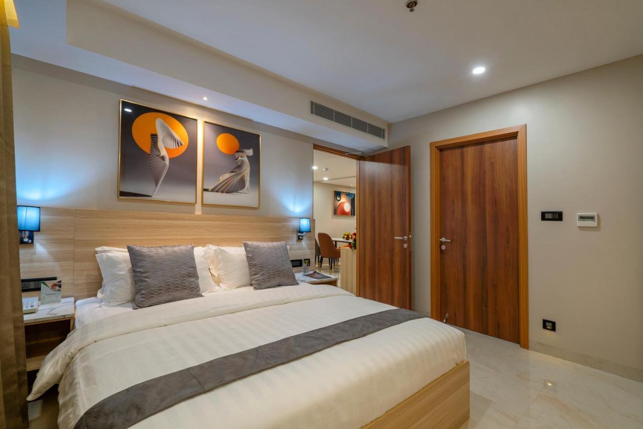 Hotel The Port By Jdaniels Thiruvananthapuram Exteriér fotografie