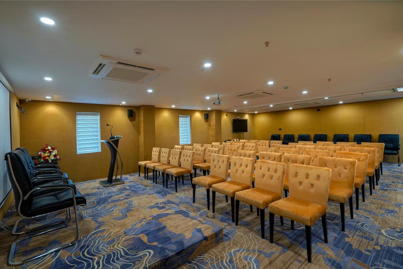 Hotel The Port By Jdaniels Thiruvananthapuram Exteriér fotografie