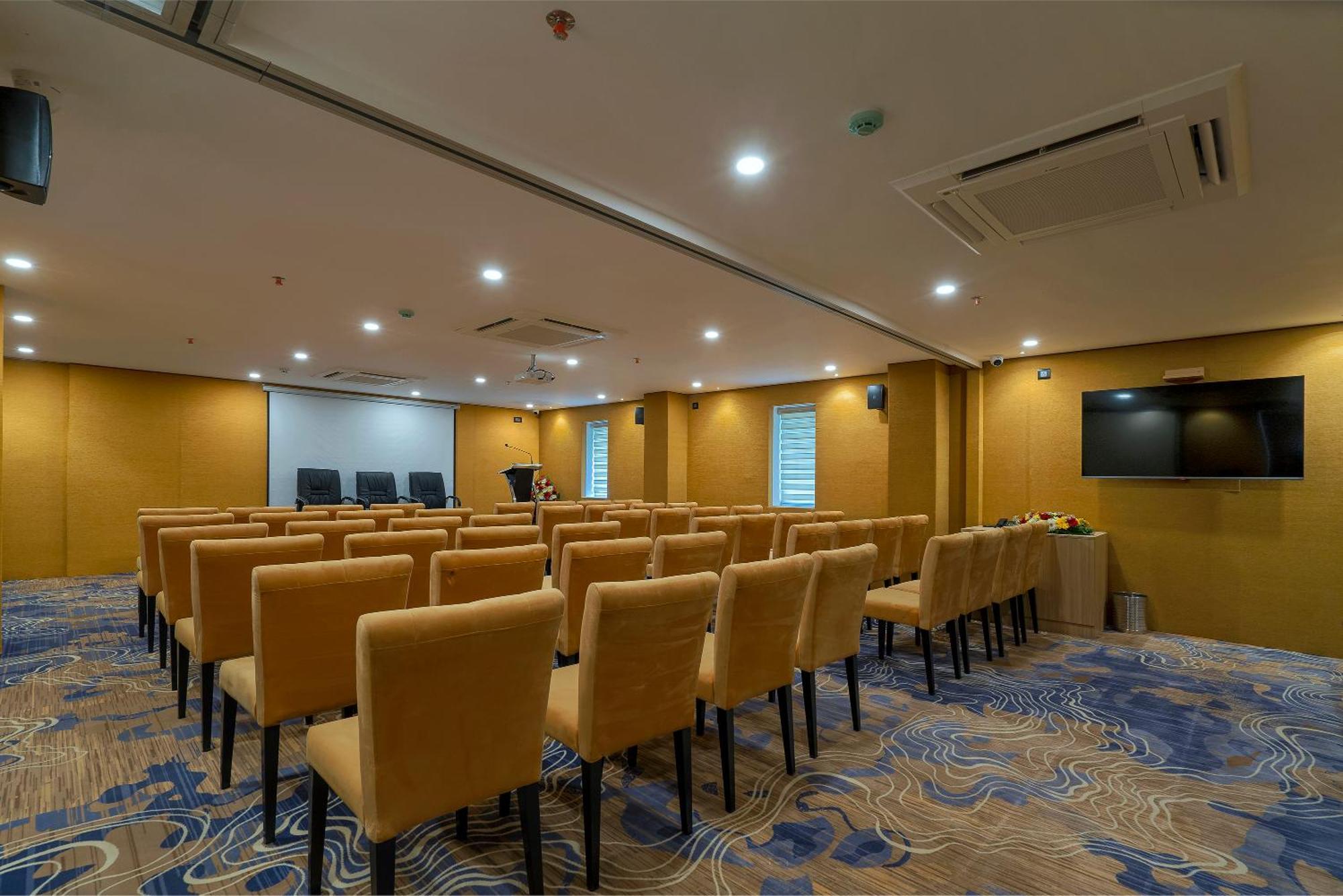 Hotel The Port By Jdaniels Thiruvananthapuram Exteriér fotografie