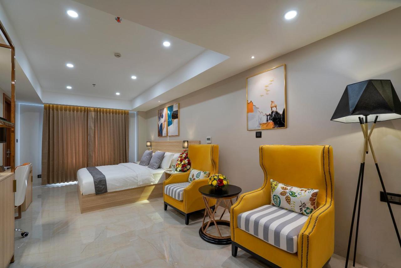 Hotel The Port By Jdaniels Thiruvananthapuram Exteriér fotografie