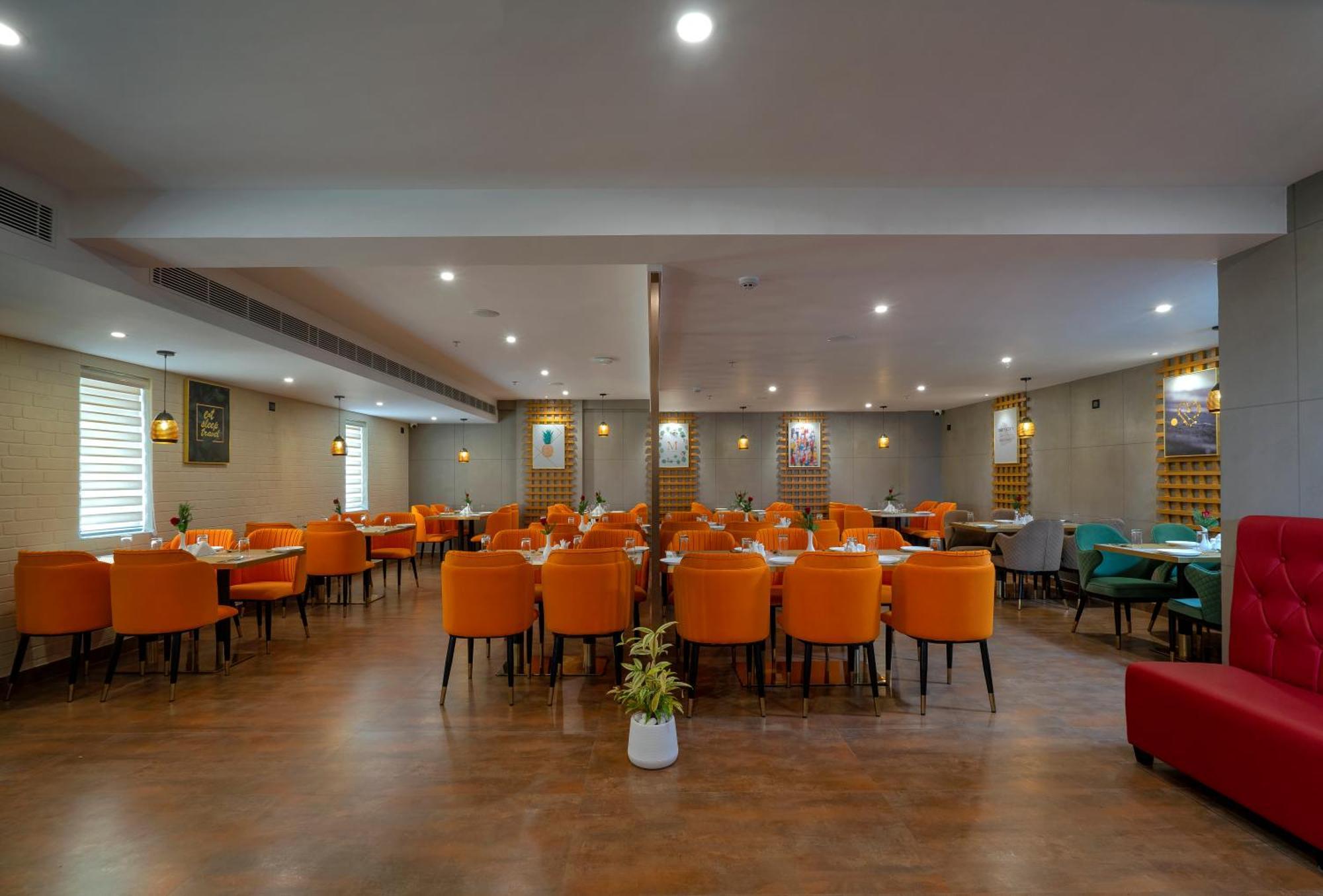 Hotel The Port By Jdaniels Thiruvananthapuram Exteriér fotografie
